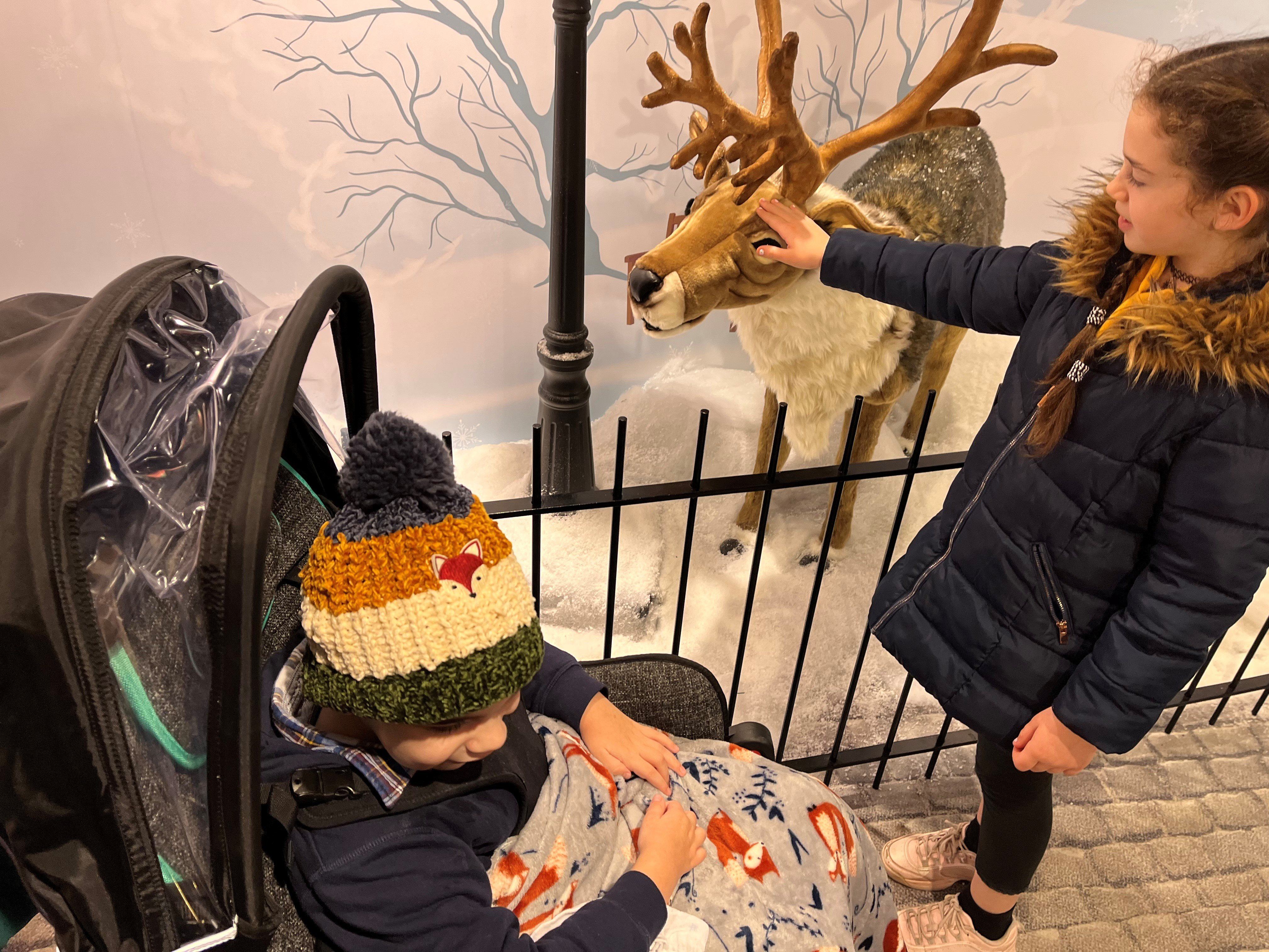 Cribbs Causeway raises funds and smiles Childrens Hospice South West